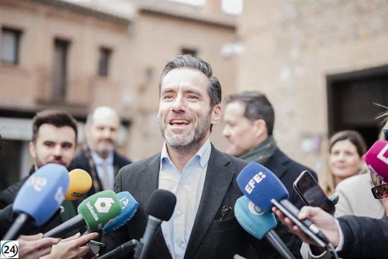 Sémper reitera que el PP esperará a revisar el decreto del Gobierno antes de tomar una decisión.