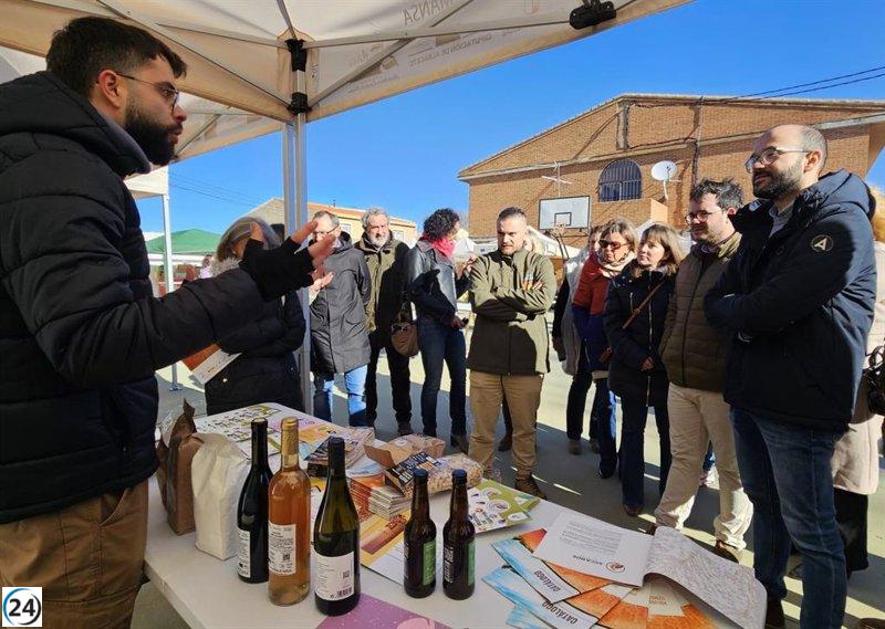 Corral-Rubio sugiere expandir la II Feria de Aves a toda la comarca para ampliar beneficios municipales.