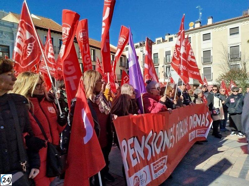 Cientos claman en C-LM por la defensa de los derechos ciudadanos ante el controvertido decreto.