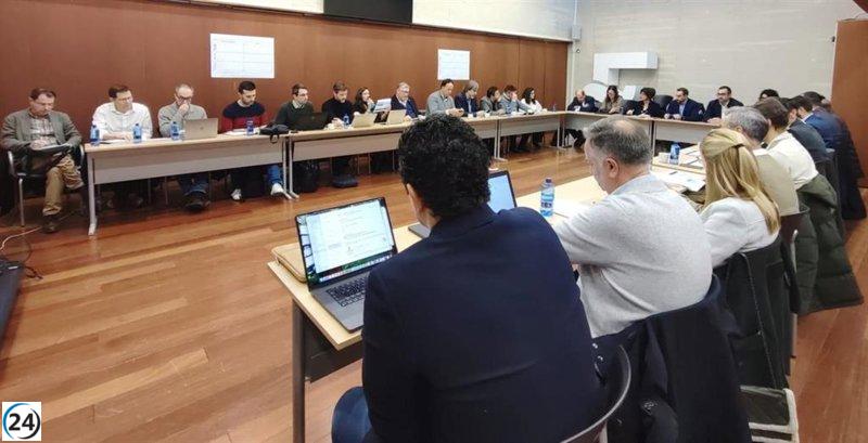 Inversión cercana a los 1.000 millones en el Plan Regional de Investigación.