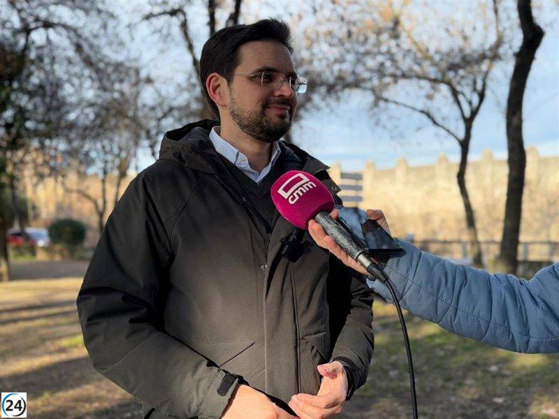 PP critica a Page por no unirse a otros presidentes en la lucha por la financiación de CLM.