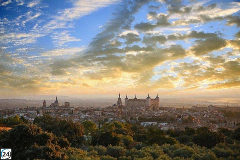 La Real Fundación impulsa la candidatura de Toledo como Capital Europea de la Cultura 2031.