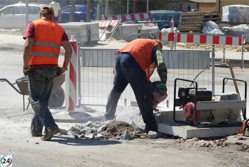 El desempleo en Castilla-La Mancha crece en 2.595 en enero, alcanzando un total de 130.361 desempleados.