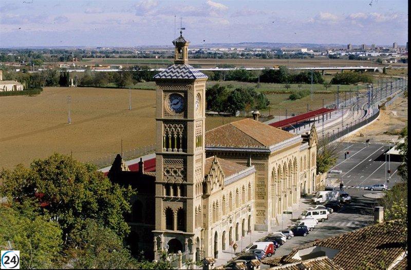 OCU defiende la estación de Toledo como punto clave para el AVE a Extremadura y reclama unidad entre gobiernos.