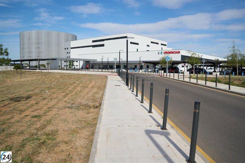 Hospital de Toledo asegura que se cumplen todas las medidas de seguridad en sus laboratorios.
