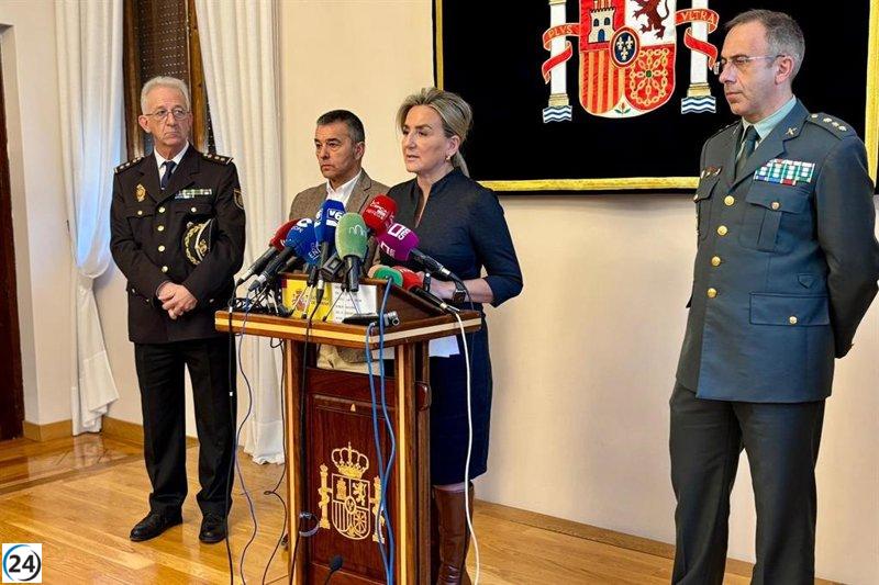 Rescatan a 30 trabajadores en Albacete y arrestan a cuatro implicados en explotación agrícola.