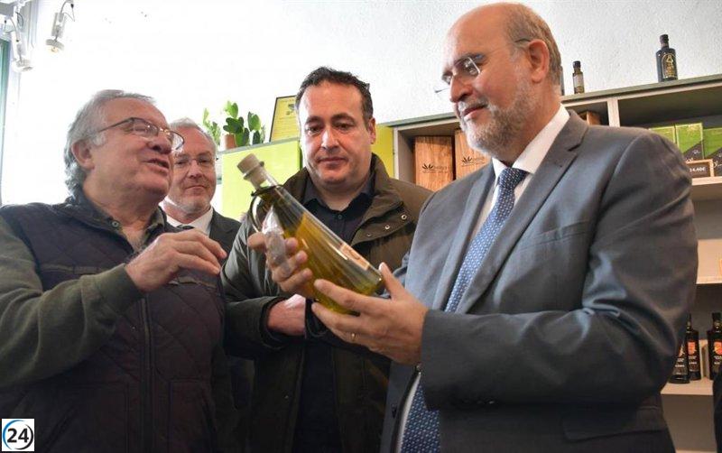 Castilla-La Mancha pedirá a la UE que intervenga por aranceles de EE. UU.