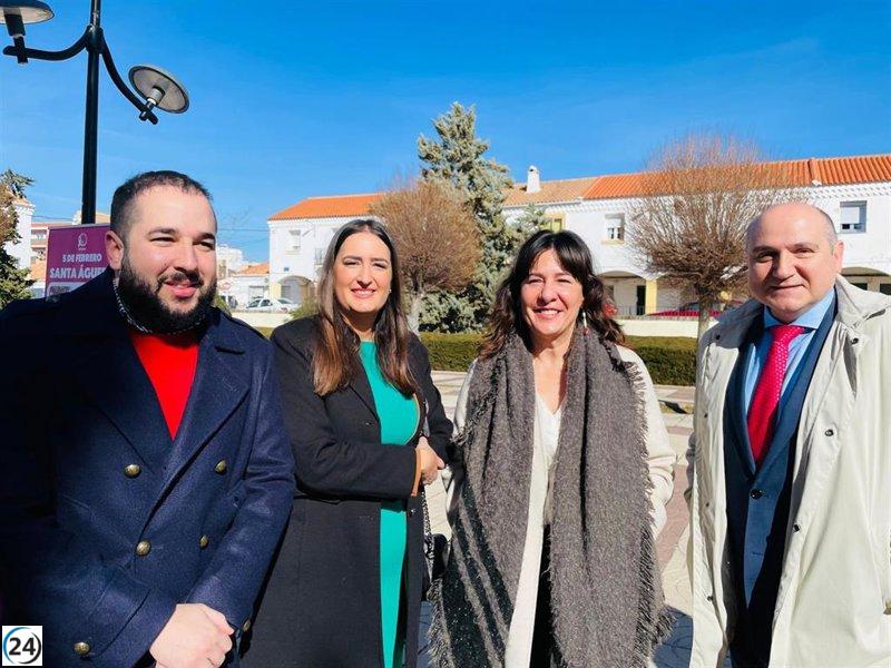 El PSOE de Castilla-La Mancha denuncia a los alcaldes del PP por sus constantes aumentos fiscales.