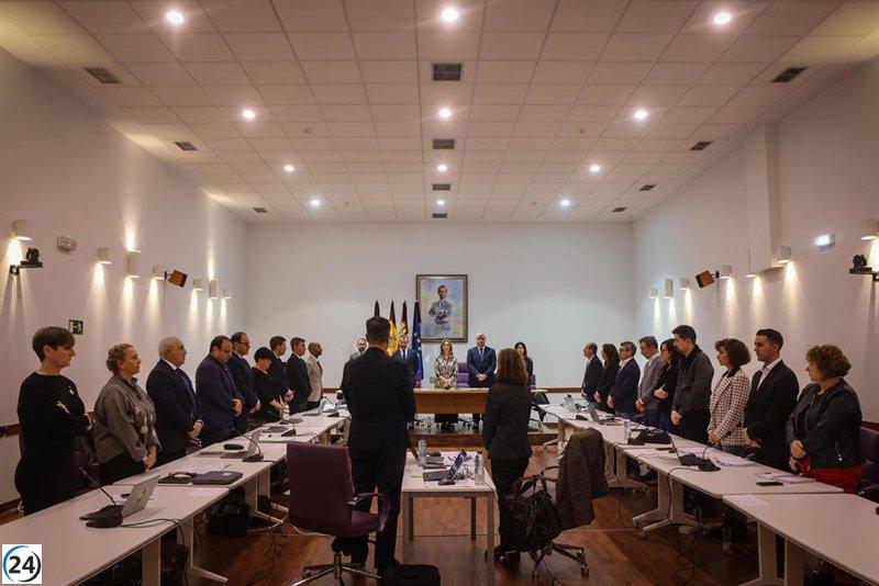 Aprobada la segunda propuesta presupuestaria de Ana Guarinos en Guadalajara, respaldada exclusivamente por el Gobierno.