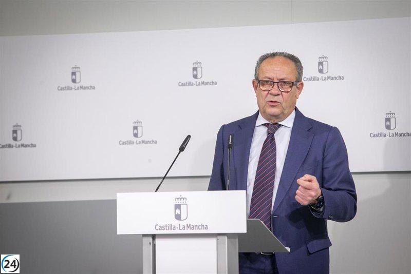 El Consejo de Gobierno da luz verde a la Ley de Medidas Administrativas y Fiscales en Castilla-La Mancha.