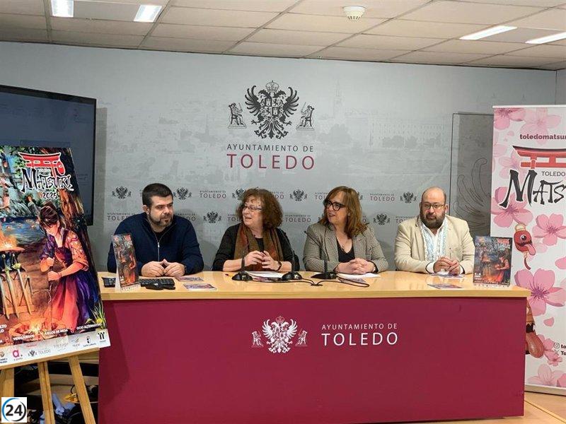 Artistas de renombre de 'Stranger Things', 'Avatar' y 'Gladiator' encabezarán el Toledo Matsuri 2025.