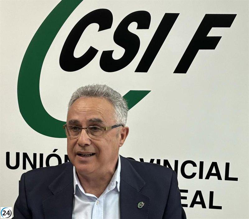 Page se reunirá con CSIF cuando sea posible, mientras la Junta lo acusa de desinformar sobre el trato a los empleados públicos.