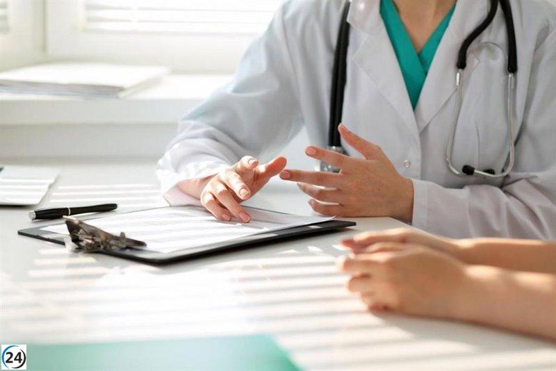 Dos mujeres arrestadas por atacar a una doctora en centro de salud de Añover de Tajo, informa CSIF.