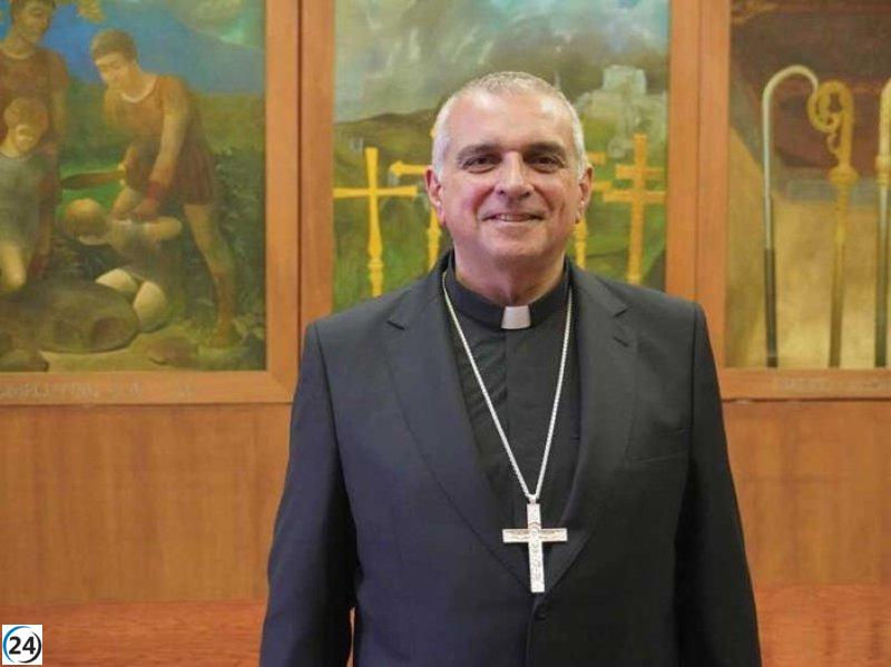 El sacerdote Ángel Román Idígoras asume el liderazgo como obispo de Albacete.