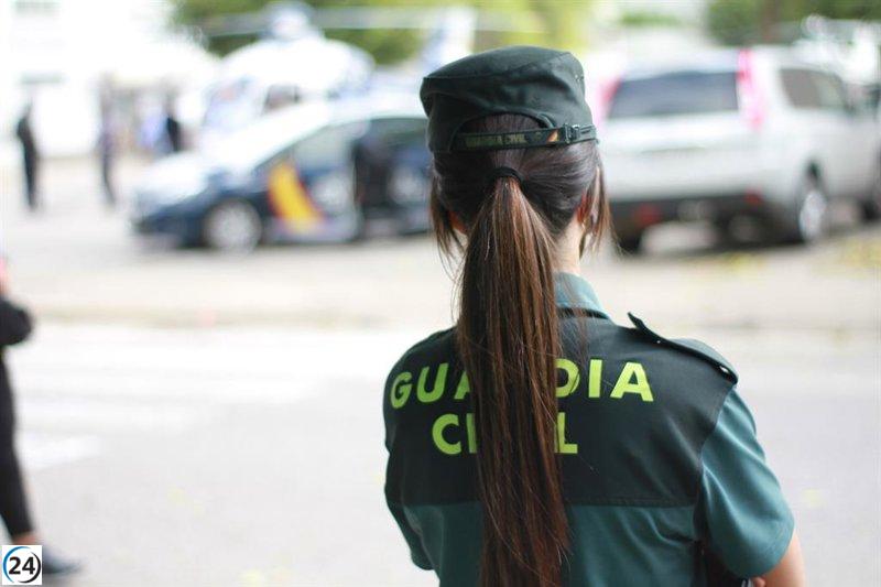 Capturada persona por robar llaves de almacén y planear hurto de bebidas y acceso a garaje.