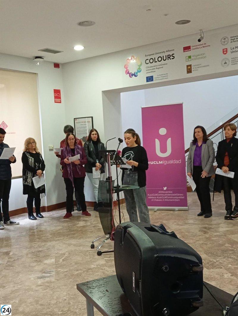 La UCLM reafirma su compromiso con una igualdad auténtica y transformadora.