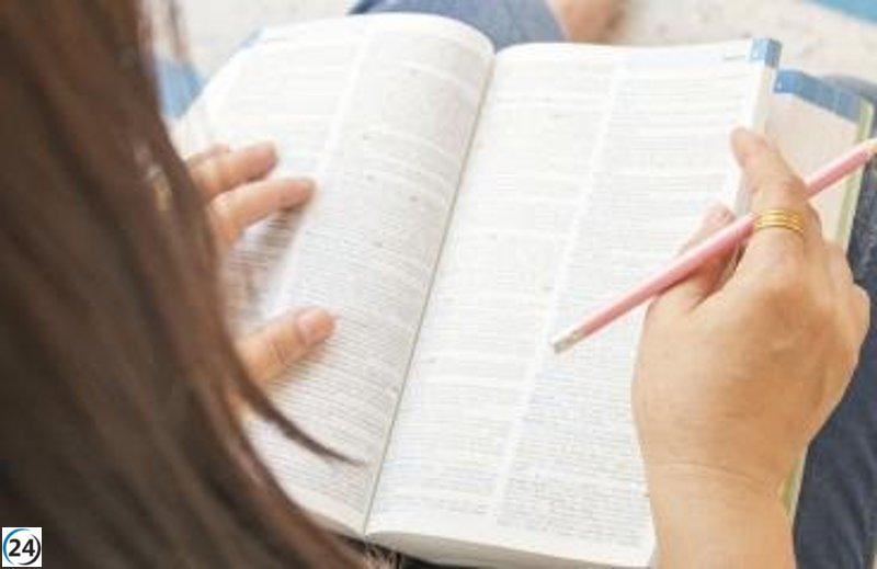 Comienzan este lunes en C-LM los exámenes para el certificado B1 de idiomas.