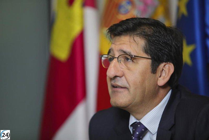Junta reclama a Puente que el AVE a Jaén incluya localidades de CLM según compromisos previos.