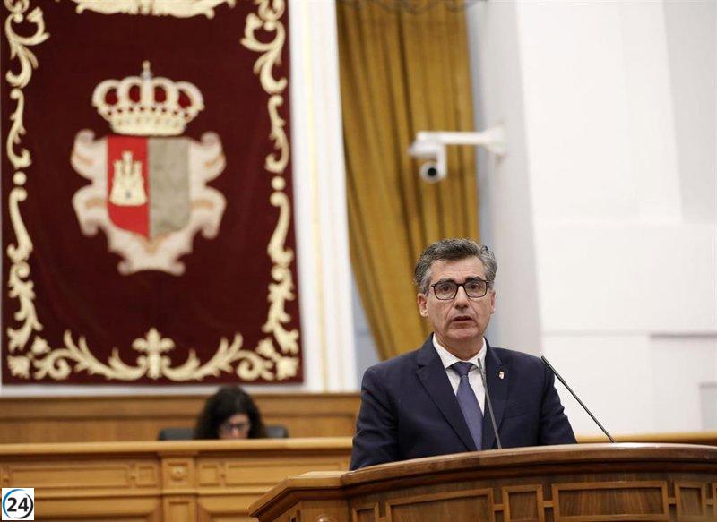 Vox impulsa un nuevo plan de gestión hídrica tras recientes lluvias intensas.