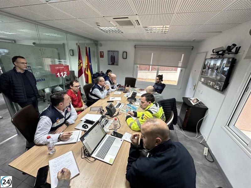 Suspenden nuevamente las clases presenciales en siete escuelas de Talavera este miércoles.