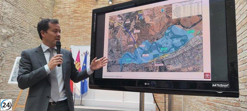 Toledo propone nuevo andén para el AVE Madrid-Lisboa en Santa Bárbara.