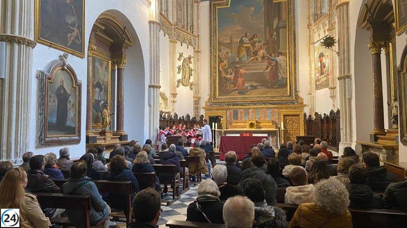 García Magán destaca el papel innovador de la Iglesia en causas sociales y culturales.