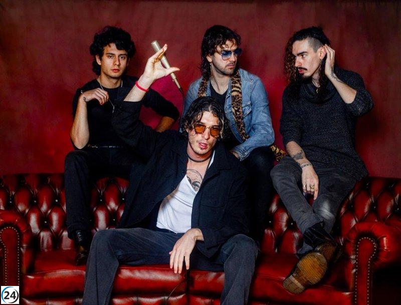 Ultraligera se prepara para 2025 con un álbum que fusiona grunge y rock en su esencia.