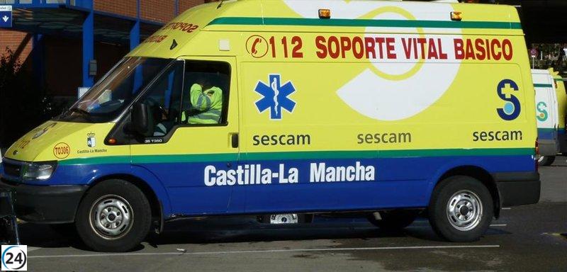 Gobierno establece servicios esenciales al 100% ante la inminente huelga en el transporte sanitario.