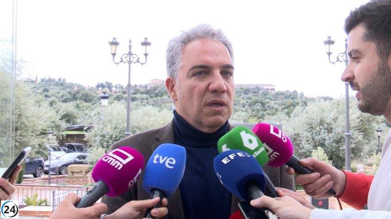 Bendodo alerta sobre el preocupante pacto entre el Gobierno y Junts sobre la migración infantil, pero aboga por la cautela.