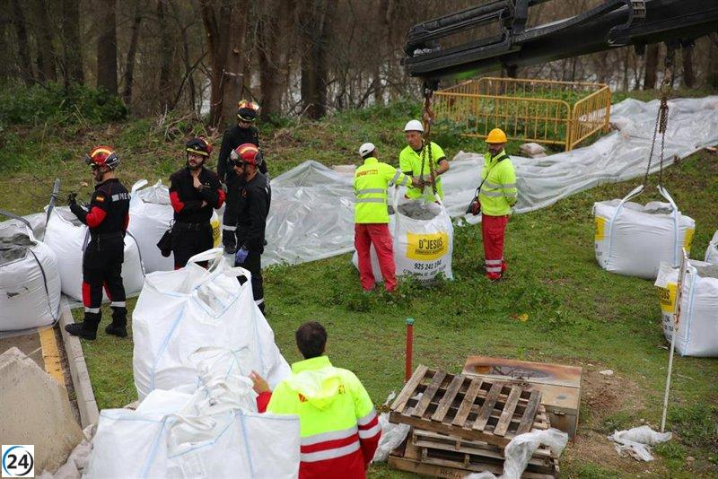 Junta asegura tranquilidad en el Hospital de Parapléjicos y resalta protocolos de seguridad implementados.