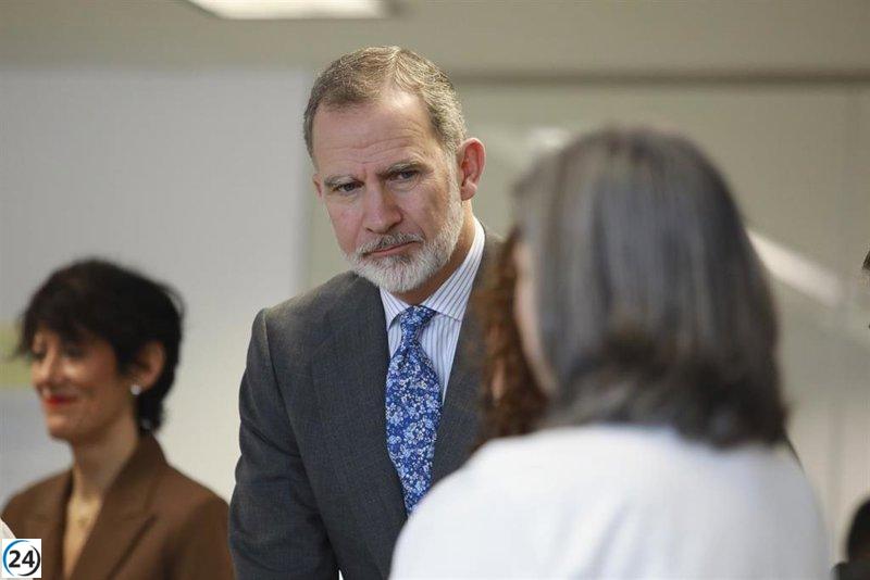 El Rey abre este jueves el Museo Nacional de Artes Escénicas en Almagro.