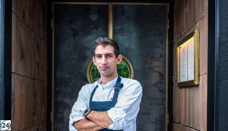 Víctor Infante cierra su estrella Michelin en Ancestral (Illescas) y se trasladará a Pozuelo este domingo.