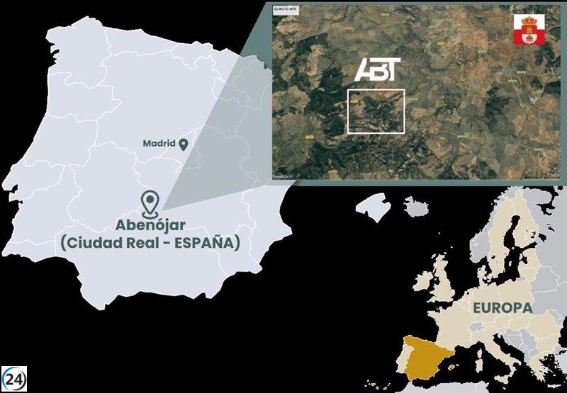 Abenójar aplaude la mina de wolframio por crear 500 puestos de trabajo y satisfacer el 20% de la demanda en Europa.