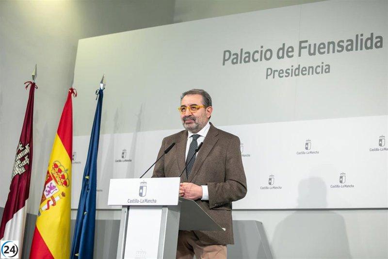 C-LM destina 7,3 millones de euros a la adquisición de 160.000 dosis de vacunas contra el neumococo y el VPH.
