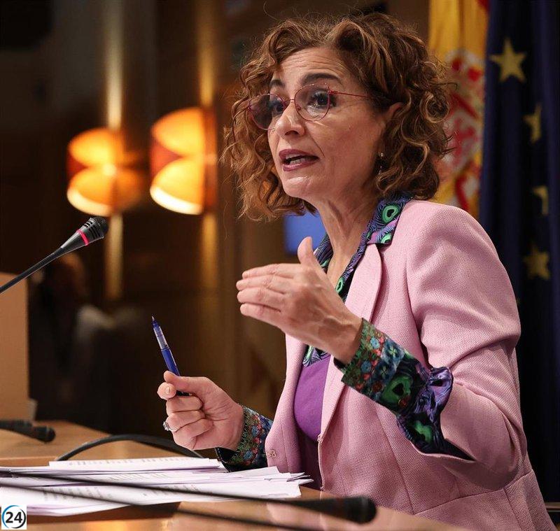 Castilla-La Mancha culmina 2024 con un superávit de 76 millones de euros, representando el 0,13% de su PIB.