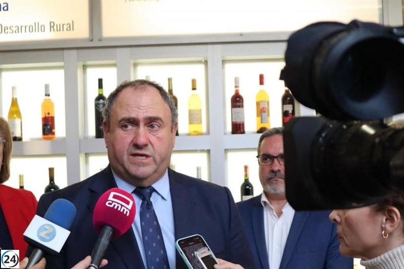 C-LM anticipa para mayo el lanzamiento de ayudas a OPAS y cooperativas agroalimentarias.
