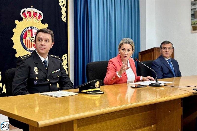 Tolón asegura que el gobierno ha reunido la documentación necesaria para declarar Escalona zona catastrófica.