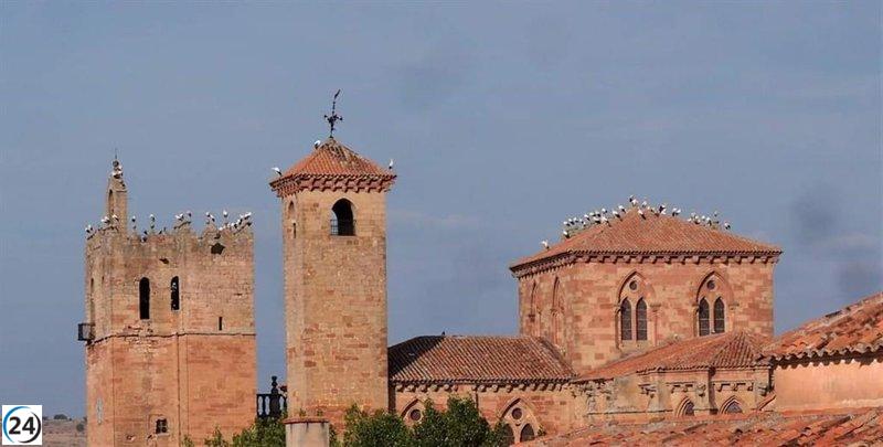 El lunes 31, las campanas de la Diócesis Sigüenza-Guadalajara sonarán en apoyo a la España despoblada.