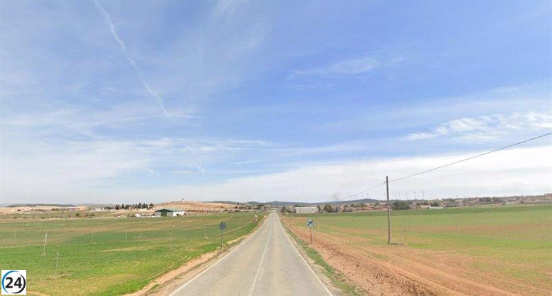 Un ciclista de 84 años pierde la vida en Pozo Cañada.