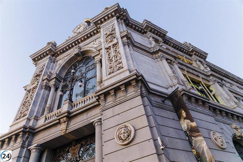 Castilla-La Mancha termina 2024 con una deuda del 29,1% de su PIB, informa el Banco de España.