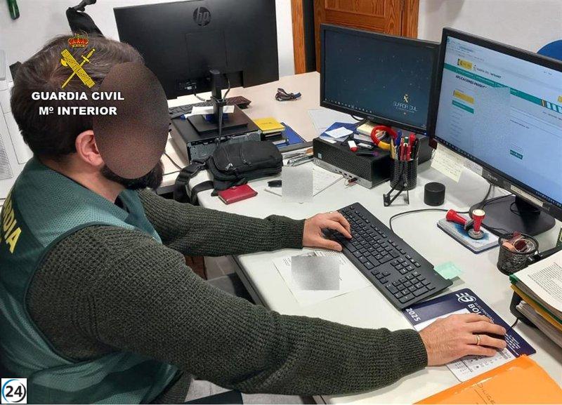 Desmantelan una banda que chantajeaba a usuarios de sitios de citas en varias provincias, entre ellas Albacete.