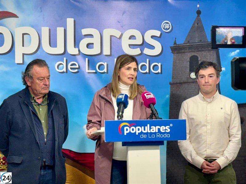 Agudo reafirma la disposición del PP para negociar un nuevo Estatuto de C-LM enfocado en prioridades clave.