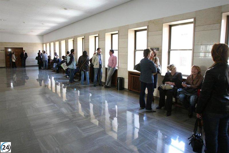 Solicitan penas de hasta 9 años para once imputados por narcotráfico en Albacete y Alicante.