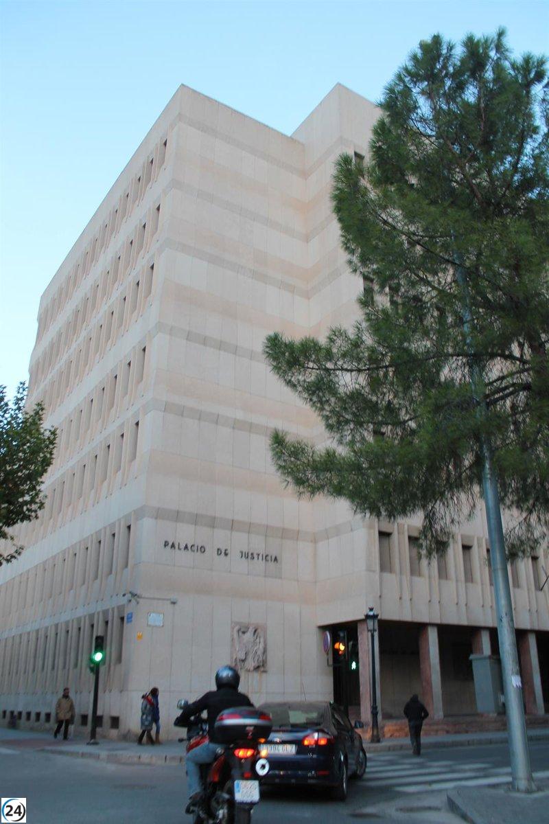 Solicitan cuatro años de cárcel para dos imputados por intento de robo a banco en Montealegre del Castillo.