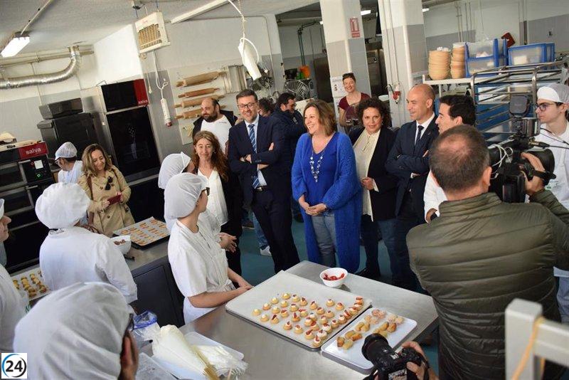 Castilla-La Mancha amplía su programa de Formación Integrada a 34 centros, beneficiando a 800 estudiantes.
