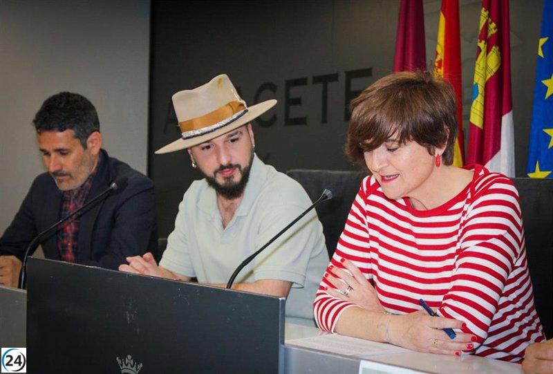 Jairo deRemache se presentará en el Teatro Circo de Albacete el 9 de mayo.