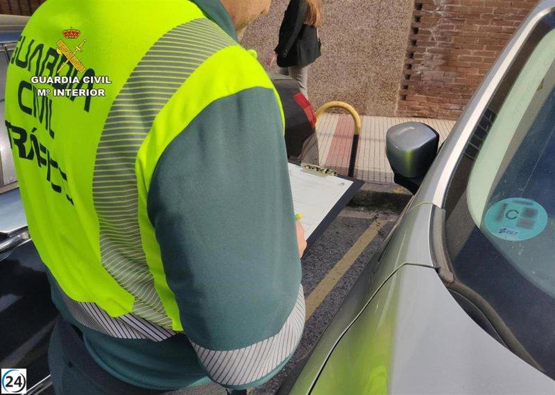 Detienen a cuatro por fraude en permisos ambientales de vehículos.