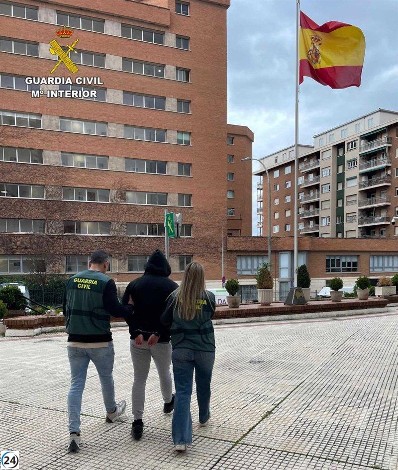 Dos arrestos en Guadalajara por secuestro y agresión en grupo juvenil violento.