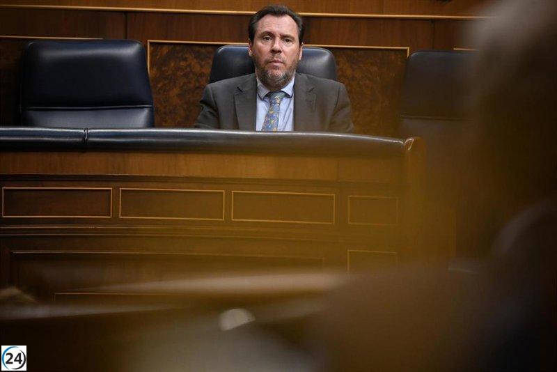 Puente admite que hay aspectos del AVE en C-LM que requieren atención, aunque algunas dificultades están en buen camino.