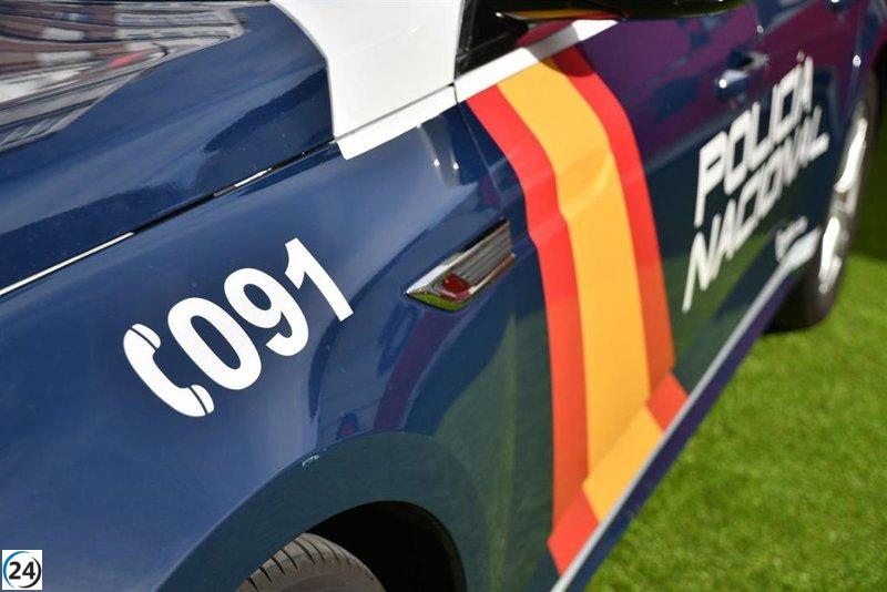 Desmantelada red de narcotráfico de marihuana en Madrid y Toledo.